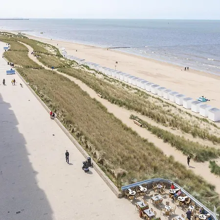 With Frontal Sea View, Cleaning Included Hotell